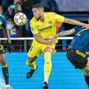 El Villarreal cau davant el Manchester United en La Ceràmica en un partit amb clar domini ‘groguet’ (0-2)