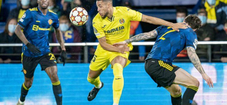 El Villarreal cau davant el Manchester United en La Ceràmica en un partit amb clar domini ‘groguet’ (0-2)