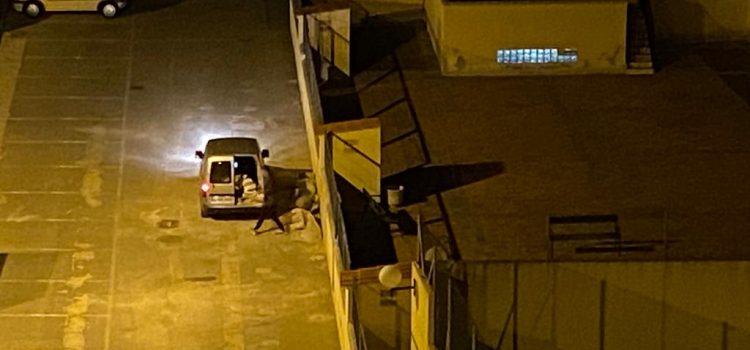Xicotets robatoris en obres a Vila-real: “No és la primera vegada que ocorre”