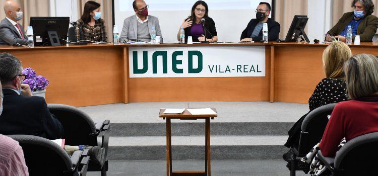 Mónica Oltra participa en la cloenda del curs sobre el nou model de Serveis Socials