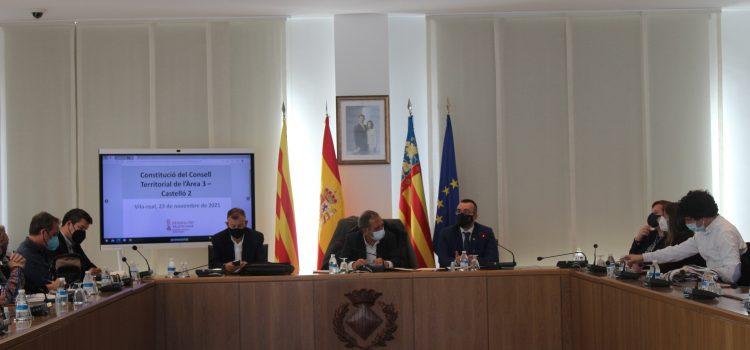 Vila-real acull el Consell Territorial de la FP per adaptar-se als canvis i necessitats