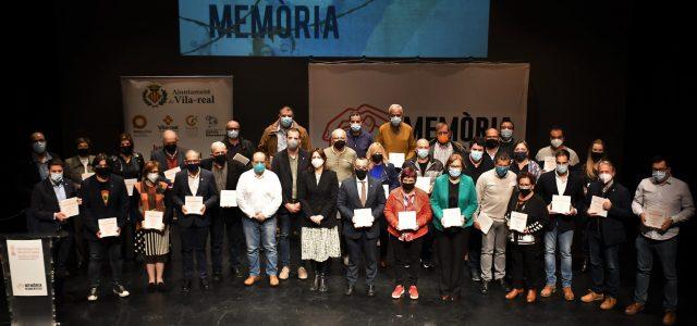 Vila-real ret homenatge a les 28 persones de la Plana Baixa víctimes de l’Holocaust