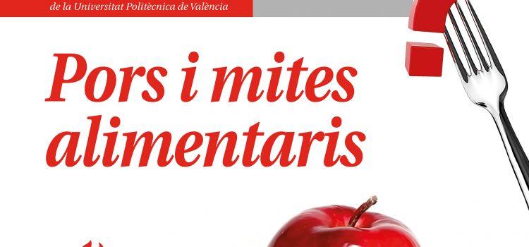 La conferència ‘Pors i mites alimentaris’ arriba a Vila-real de la mà de J.M.Mulet Salort