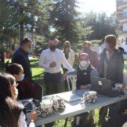 Vila-real celebra la Jornada de la Ciència amb tres ponències i tallers