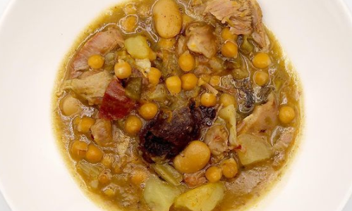 Coneix els menús de l’Olla de la Plana en els restaurants de Vila-real