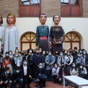 Vila-real rep als alumnes del programa Erasmus+KA229 Caution!, en el que participa l’institut Francesc Tàrrega