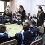  Alumnes de Vila-real participen en la Setmana de la Infància i l’Adolescència