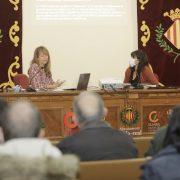 Laia Vilanova presenta la novel·la històrica ‘Els Banys de l’Almirall’