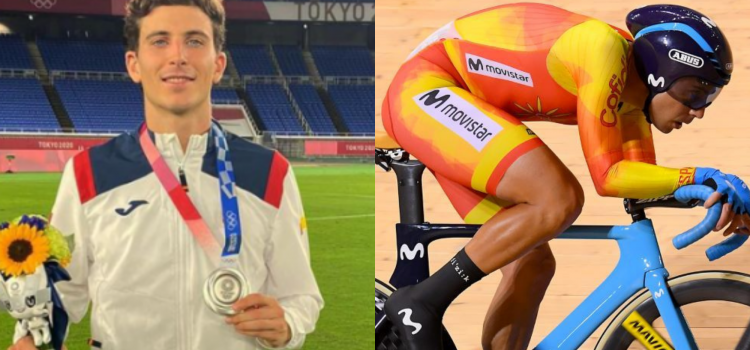 Vila-real rep oficialment al ciclista Sebastián Mora i al futbolista Pau Torres