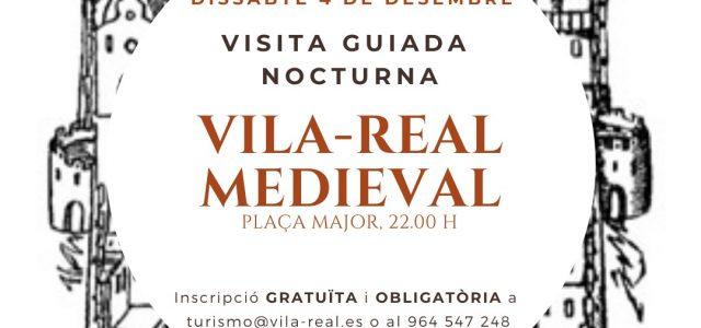 Tornen les visites guiades per Vila-real