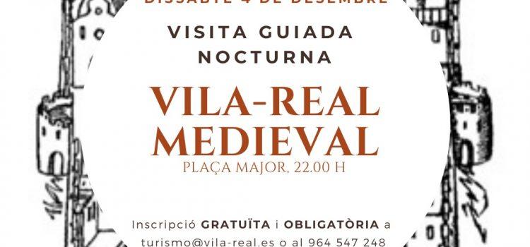 Tornen les visites guiades per Vila-real