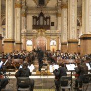 GALERÍA D’IMATGES | El concert de Nadal a Vila-real