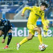 Gerard Moreno (Villarreal): “Necessitàvem aquesta victòria” per a “fer un pas avant”