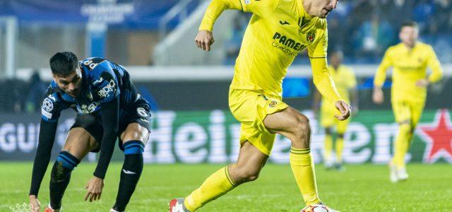 Gerard Moreno (Villarreal): “Necessitàvem aquesta victòria” per a “fer un pas avant”