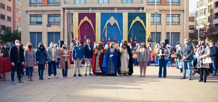 Els Missatgers Reials dels Reis d’Orient han arribat a Vila-real