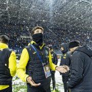 La neu provoca l’ajornament del Atalanta-Villarreal que decidia el classificat a vuitens de la Champions