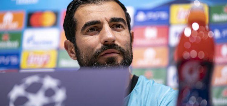 Raúl Albiol diu que el Villarreal ha de “sortir a guanyar” al camp de l’Atalanta