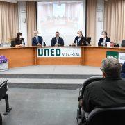 La UNED rep als expresidents de la Generalitat en les Conferències blanques