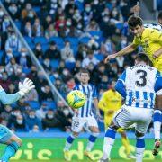 El Villarreal ofereix la seua millor versió i aconsegueix la victòria enfront de la Reial Societat (1-2)