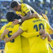 Un bon Villarreal trenca el ‘Rayo’ amb quatre minuts d’inspiració en la primera part a l’Estadi de La Ceràmica (2-0)