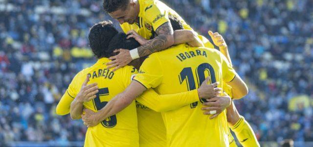 El Villarreal C.F. obté el cinqué major ingrés per drets televisius