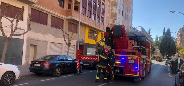Una falsa alarma provoca la mobilització dels bombers i la policia en l’Avinguda Francesc Tàrrega