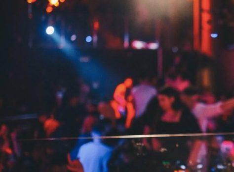 Brot en una reconeguda discoteca de Vila-real després de la festa de Nochebuena