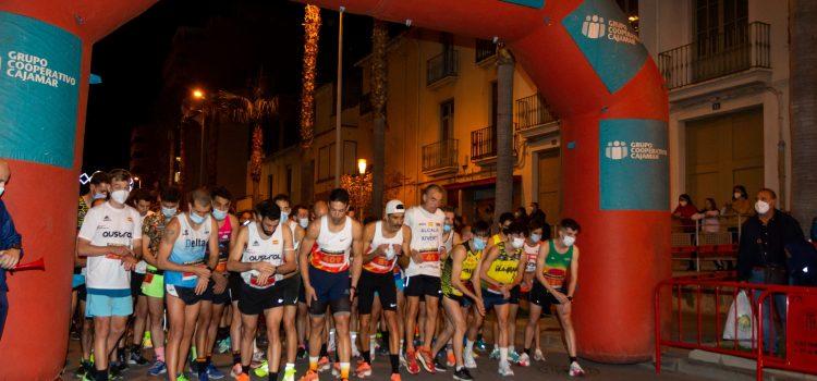 GALERIA | Vila-real celebra la XI Sant Silvestre amb 488 corredors