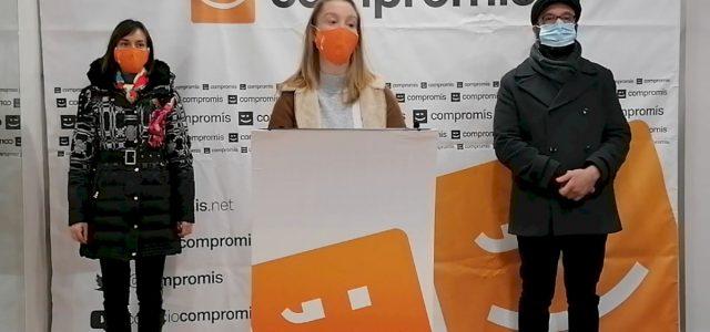 Compromís per Vila-real “al costat de la gent gran” en la moció en defensa dels drets bancaris