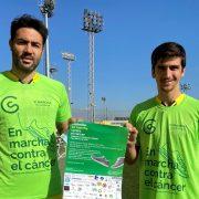 El Villarreal et convida a participar en la VI Marxa Contra el Càncer de Castelló