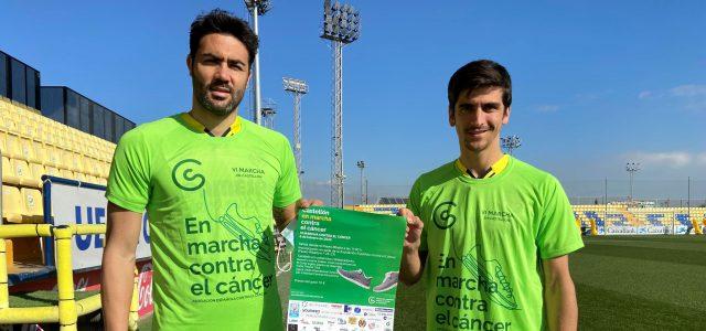 El Villarreal et convida a participar en la VI Marxa Contra el Càncer de Castelló