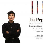 Pepa Cases presenta el seu nou disc a l’Auditori de Castelló el 14 de gener
