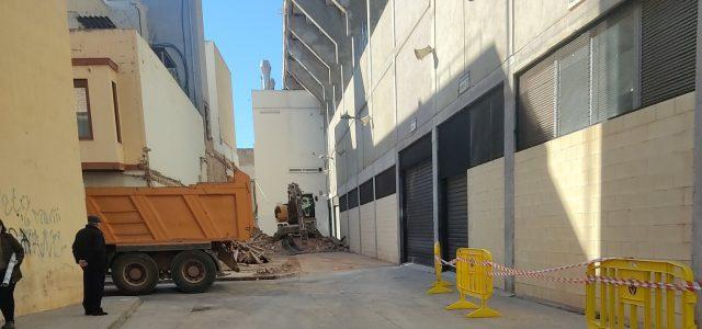 S’inicien les obres de remodelació en l’Estadi de la Ceràmica