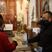 Vila-real celebra la tradicional missa de Sant Antoni