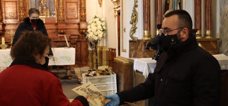 Vila-real celebra la tradicional missa de Sant Antoni