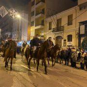 Vila-real celebra el dia més especial dels animals: un Sant Antoni molt esperat