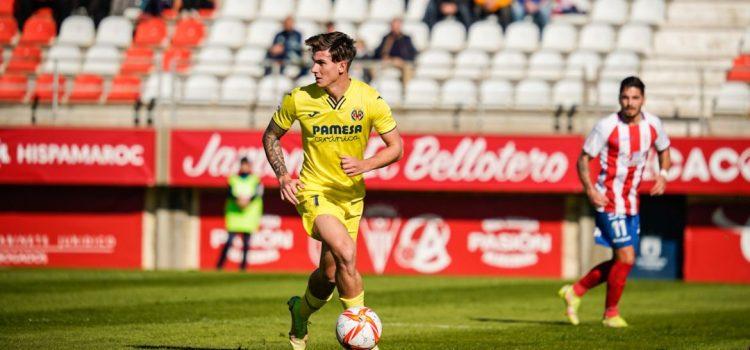 Les moltes baixes li passen factura al Villarreal B al camp de l’Algeciras (2-1)