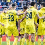 El Villarreal goleja al Reial Mallorca a l’Estadi de la Ceràmica i recupera bones sensacions (3-0)