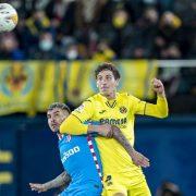 El Villarreal mereix molt més davant l’Atlético de Madrid a l’Estadi de la Ceràmica