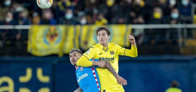 El Villarreal mereix molt més davant l’Atlético de Madrid a l’Estadi de la Ceràmica