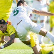 El Villarreal fa un mal partit i cau derrotat al camp de l’Elx (1-0)