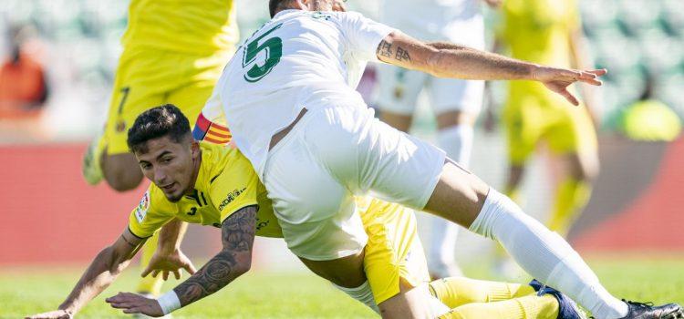 El Villarreal fa un mal partit i cau derrotat al camp de l’Elx (1-0)