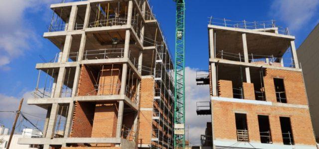 Avancen a bon ritme les obres de construcció del centre parroquial dels Sants Evangelistes i de ‘El Pati’