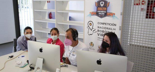Els xiquets i xiquetes de Vila-real participaran en el segon concurs nacional Amazon Challenge
