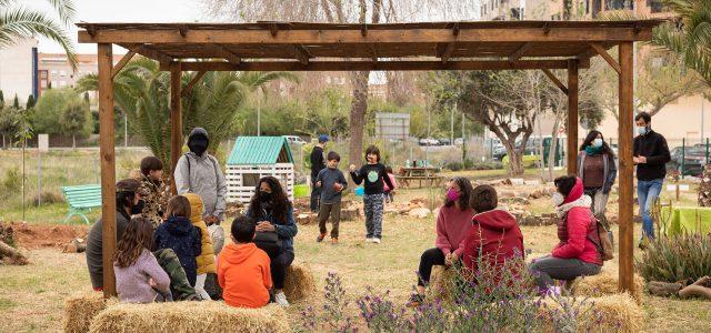 El projecte Aula Viva Naturalment de Vila-real ha comptat amb la participació de més de 1.000 alumnes