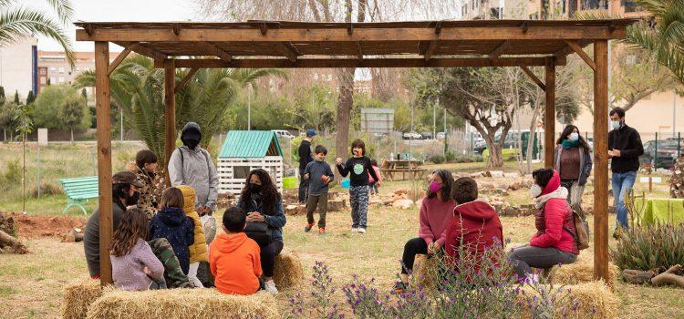 El projecte Aula Viva Naturalment de Vila-real ha comptat amb la participació de més de 1.000 alumnes