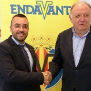 El vicepresident del Villarreal CF, José Manuel Llaneza, rebrà la Medalla d’Or de Vila-real