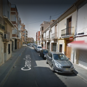Un home de 87 anys és atropellat per un cotxe al carrer Ermita de Vila-real