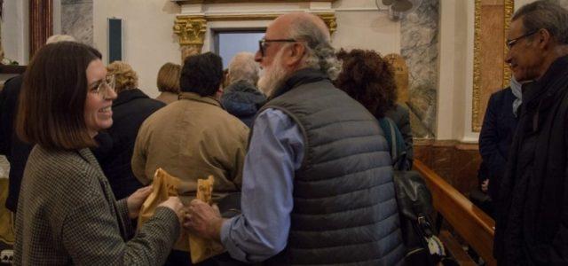 Vila-real recupera la festa i missa de Sant Antoni amb mesures anticovid