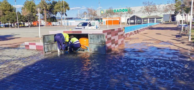 Vila-real dona resposta a les demandes veïnals i condicionarà el parc de la Maiorasga